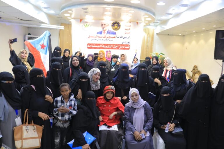 بمشاركتها في ورشة العمل لمنظمات المجتمع..مؤسسة رووم تقدم عددا من القضايا للبناء المؤسسي والتنمية المستدامة